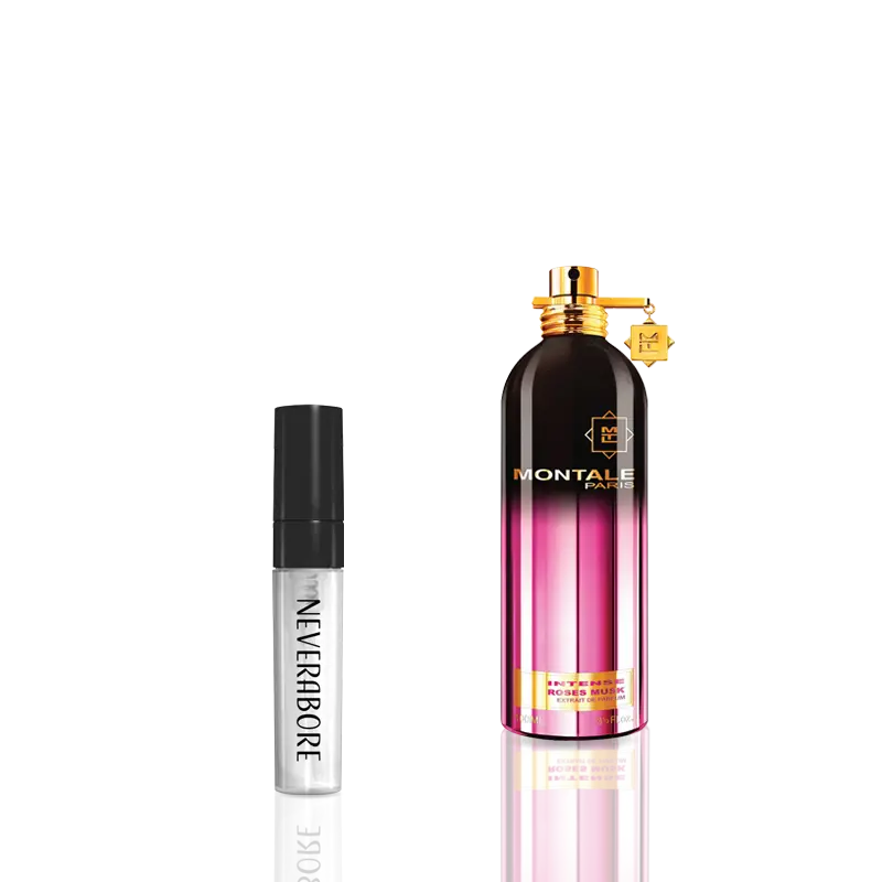 Intense Roses Musk | Eau de Parfum - NEVERABORE