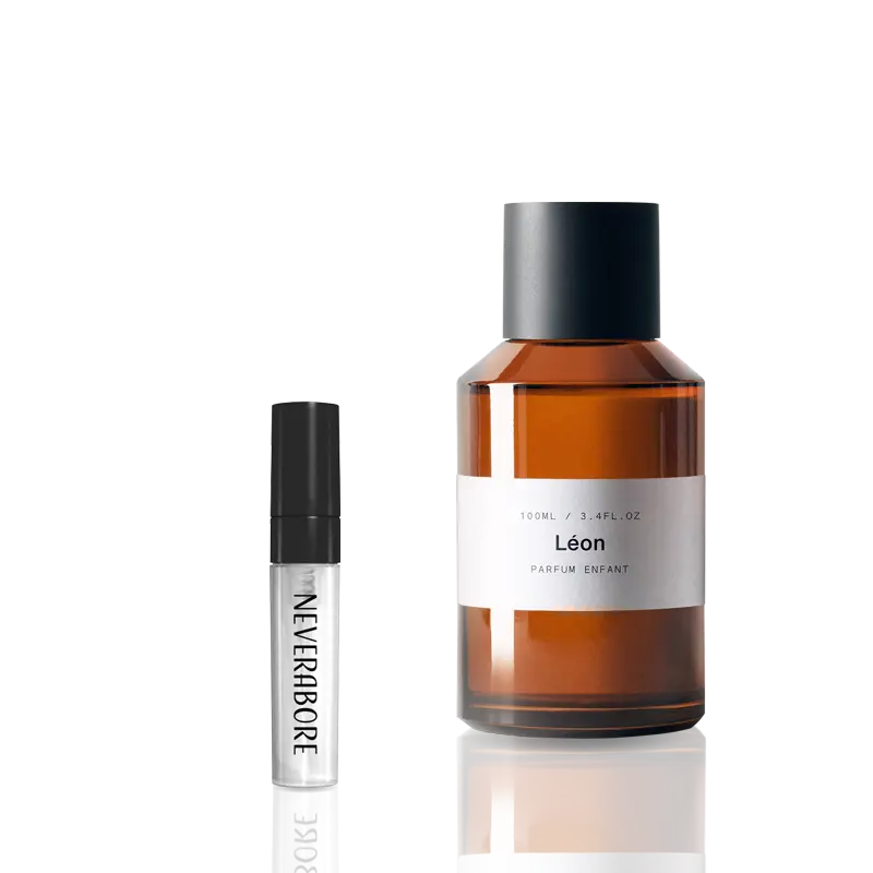 Léon | Parfum Enfant - NEVERABORE