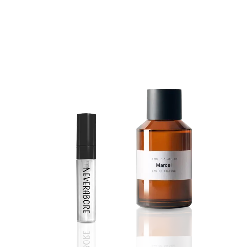 Marcel | Eau de Cologne - NEVERABORE