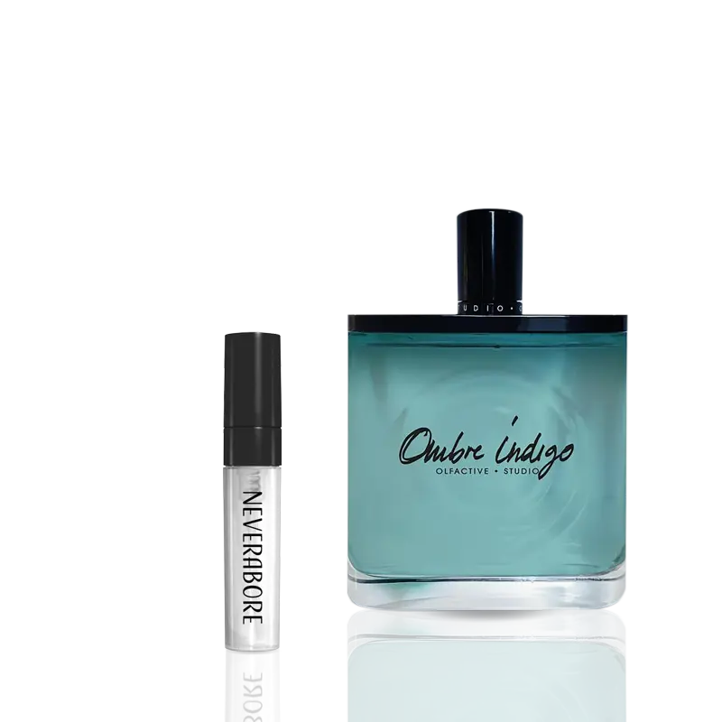 Ombre Indigo | Eau de Parfum - NEVERABORE