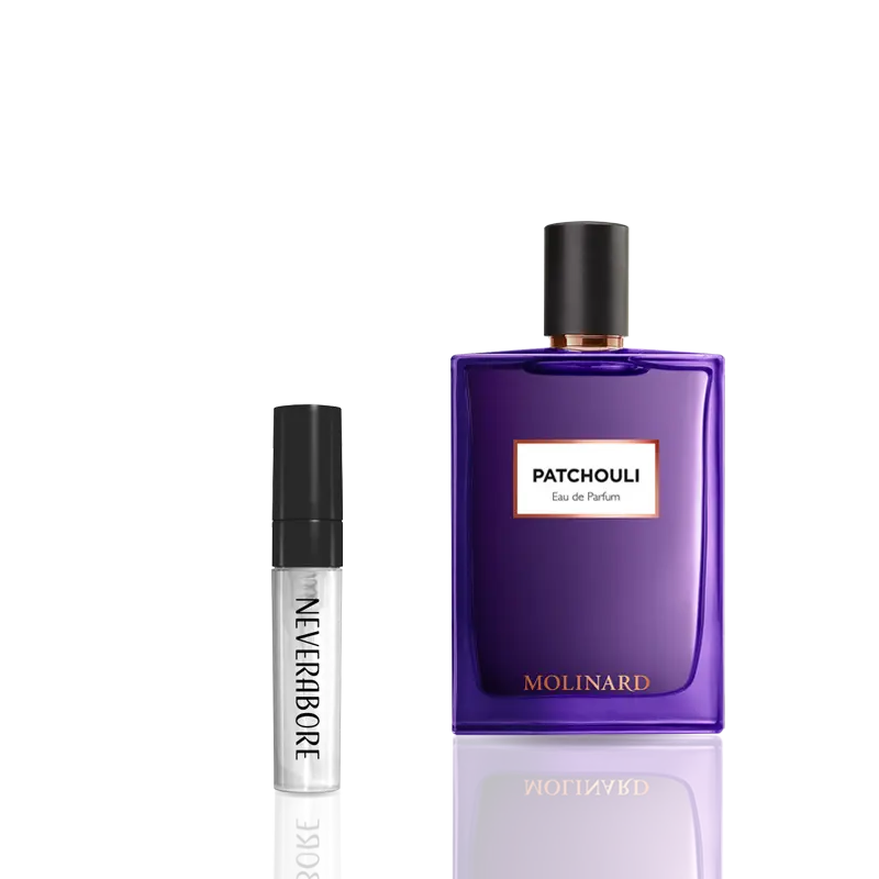 Patchouli | Eau de Parfum - NEVERABORE