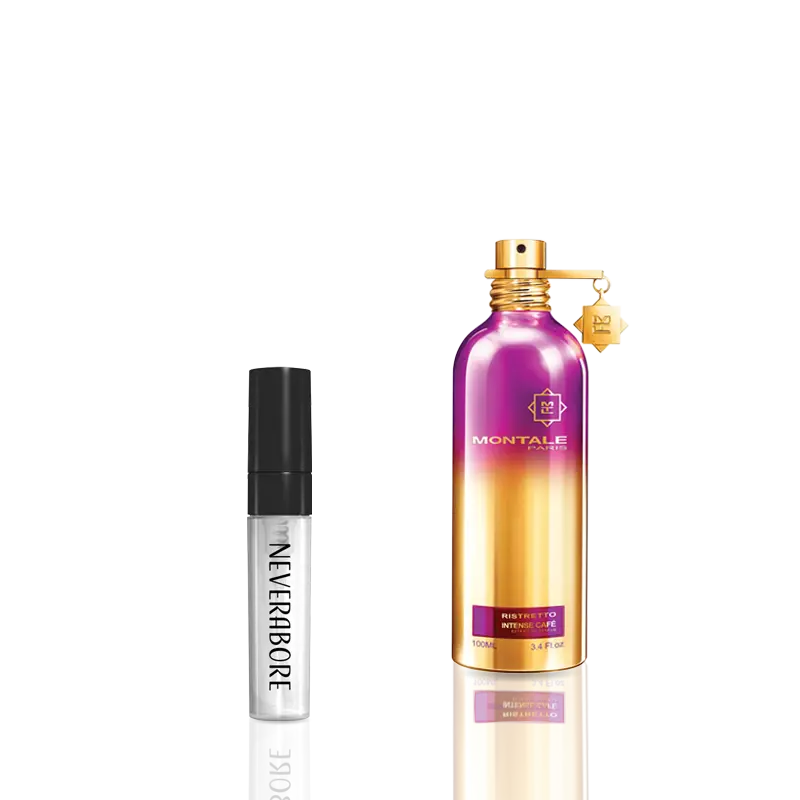Ristreto Intense Café | Eau de Parfum - NEVERABORE