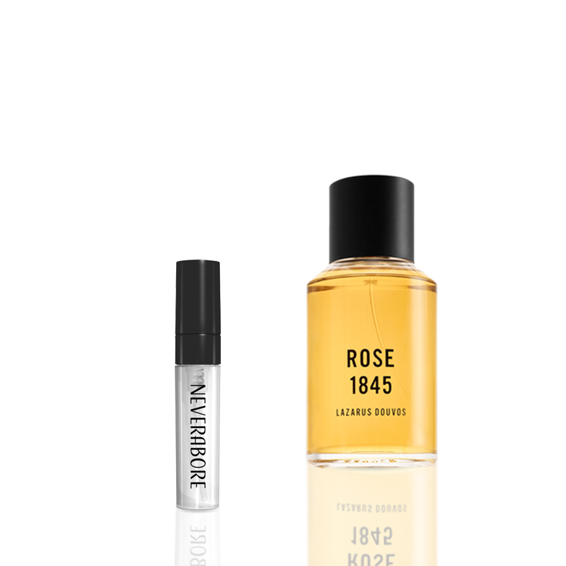 Rose 1845 | Eau de Parfum - NEVERABORE