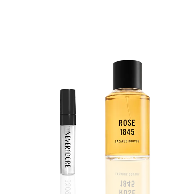 Rose 1845 | Eau de Parfum - NEVERABORE