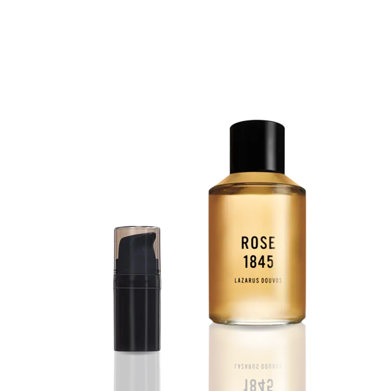 Rose 1845 | Hair Oil - NEVERABORE