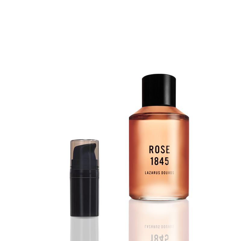 Rose 1845 | Hair Shampoo - NEVERABORE