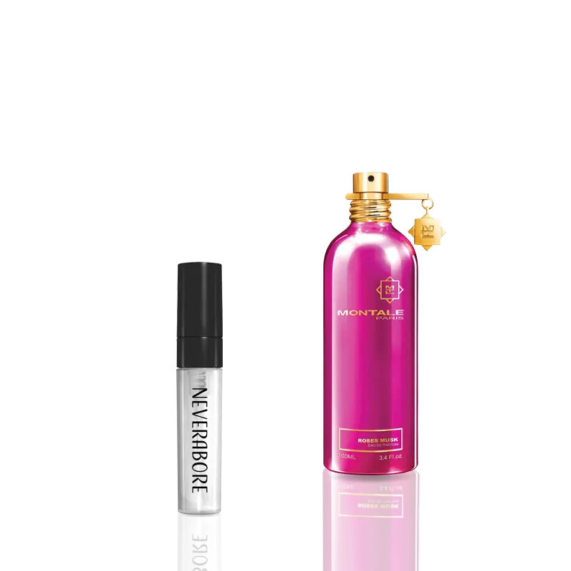Roses Musk | Eau de Parfum - NEVERABORE