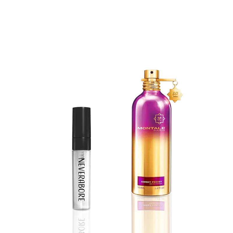 Sweet Peony | Eau de Parfum - NEVERABORE