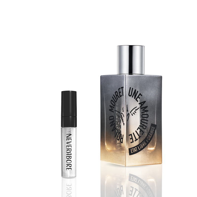 Une Amourette Roland Mouret | Eau de Parfum - NEVERABORE
