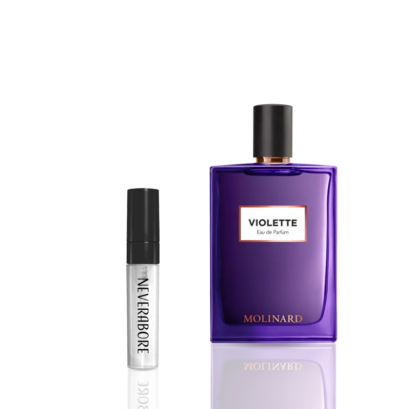 Violette | Eau de Parfum - NEVERABORE