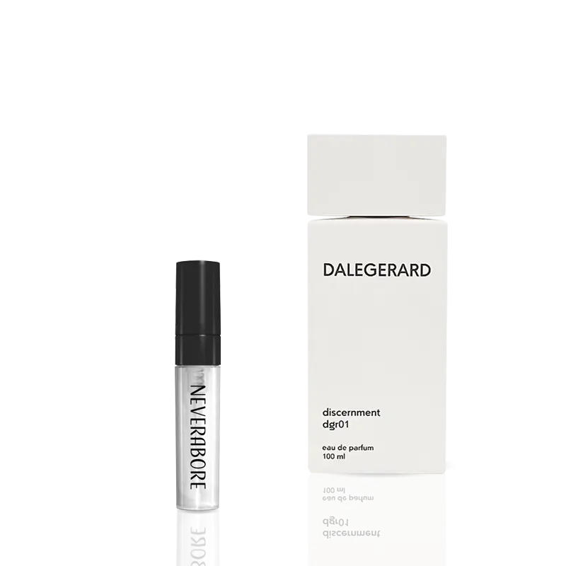 dgr01 discernment | Eau de Parfum - NEVERABORE