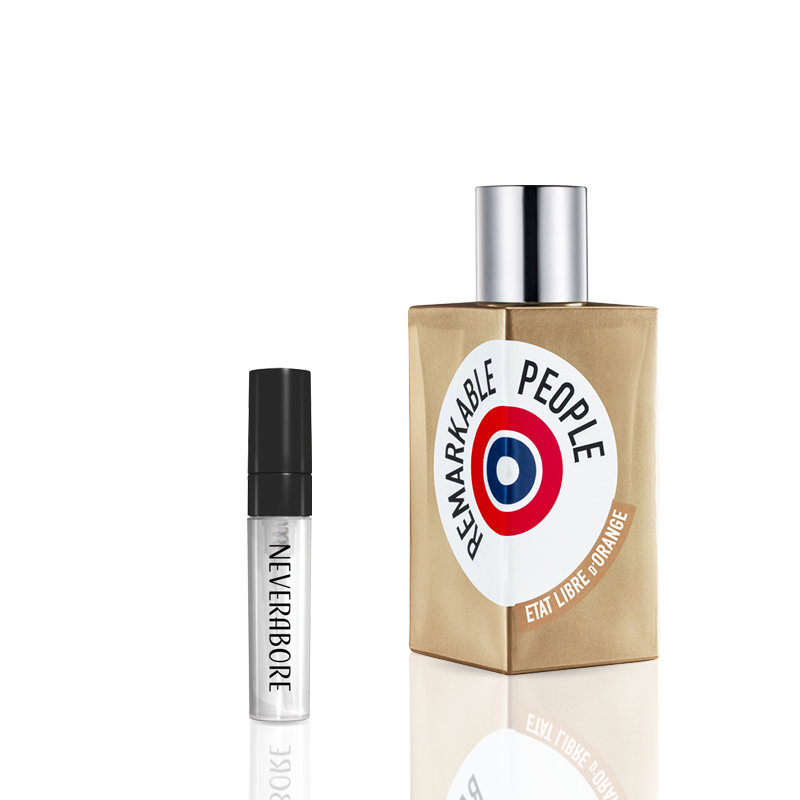 Remarkable People | Eau de Parfum - NEVERABORE
