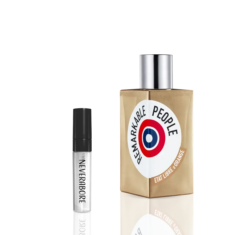 Remarkable People | Eau de Parfum - NEVERABORE