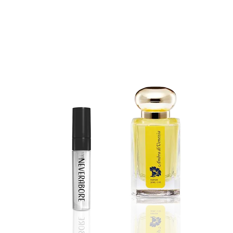 Ambra di Venezia | Parfum - NEVERABORE