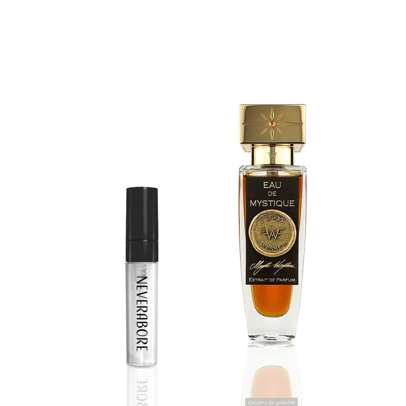 Eau de Mystique | Extrait de Parfum - NEVERABORE