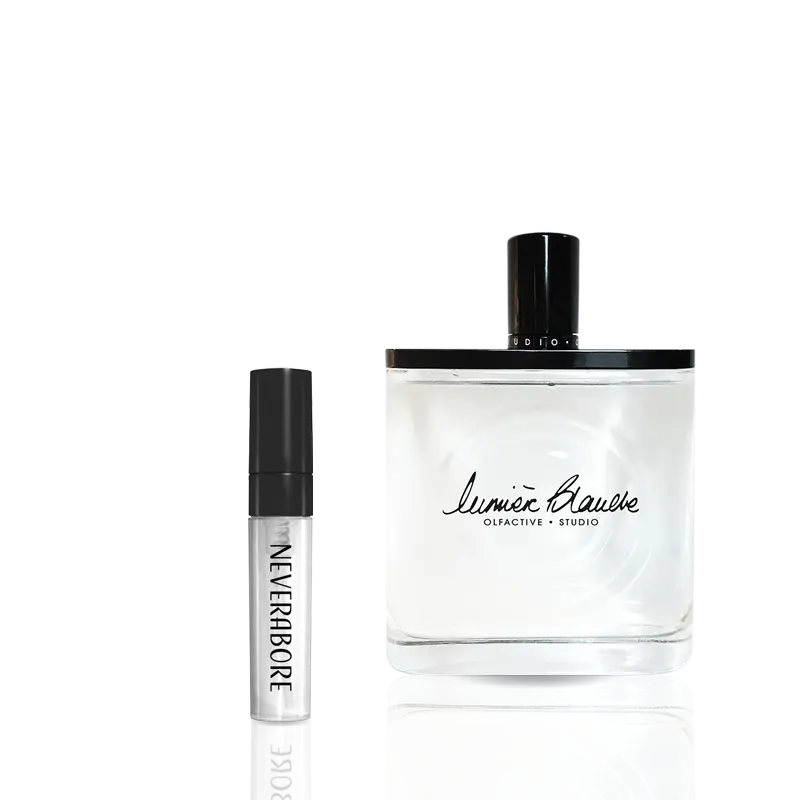 Lumière Blanche | Eau de Parfum - NEVERABORE