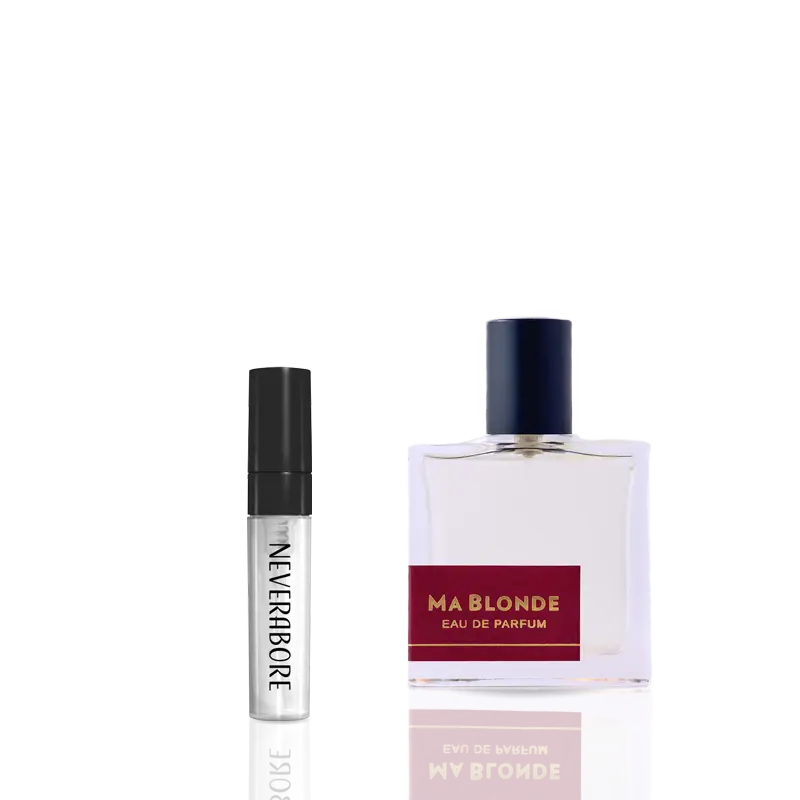Ma Blonde | Eau de Parfum - NEVERABORE