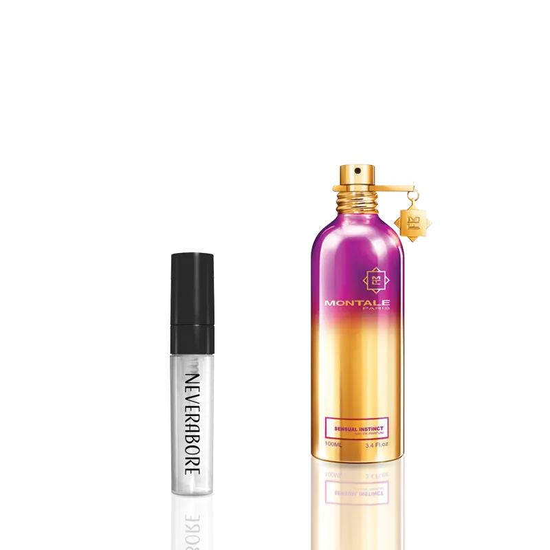 Sensual Instinct | Eau de Parfum - NEVERABORE