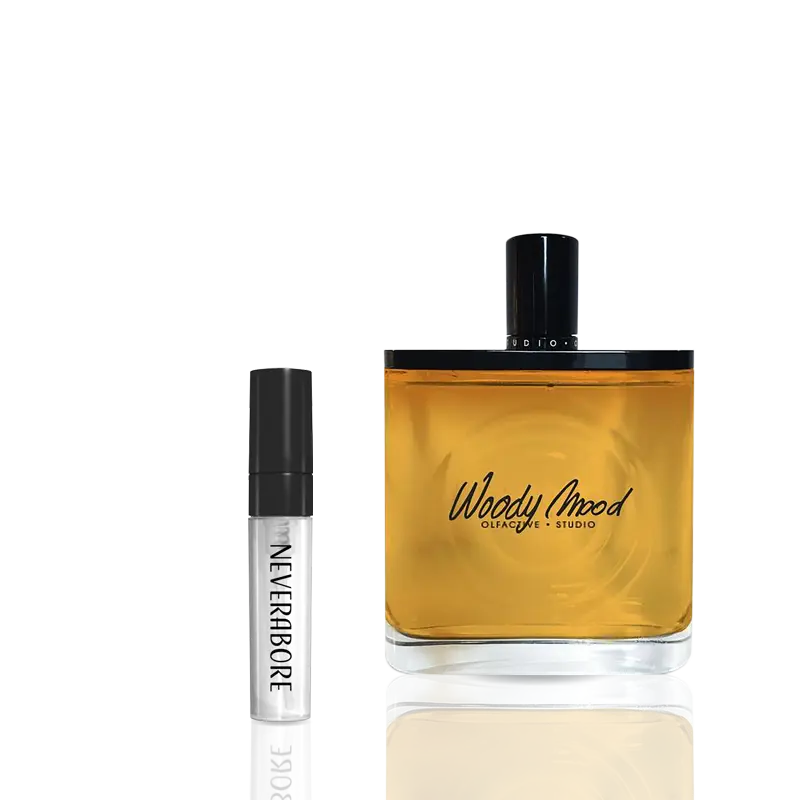Woody Mood | Eau de Parfum - NEVERABORE