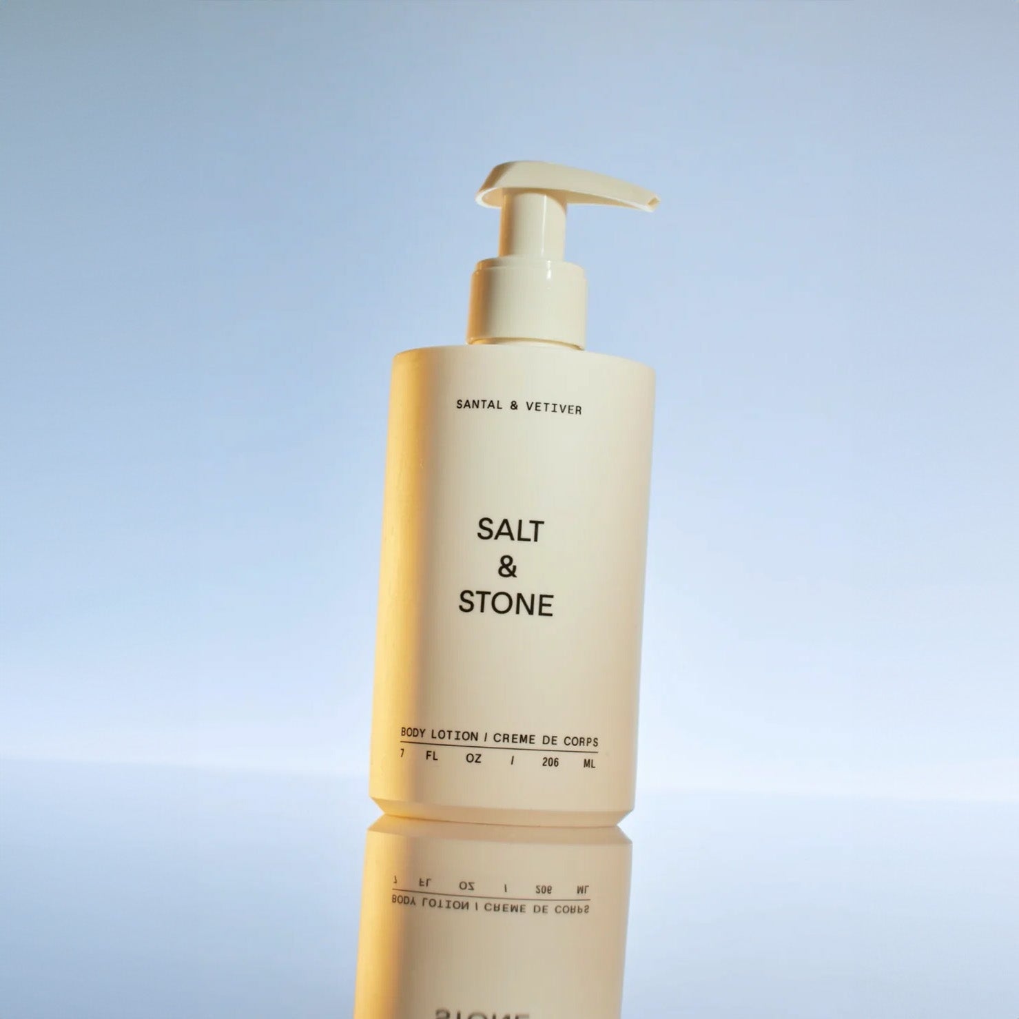 Santal & Vetiver | Body Lotion - NEVERABORE
