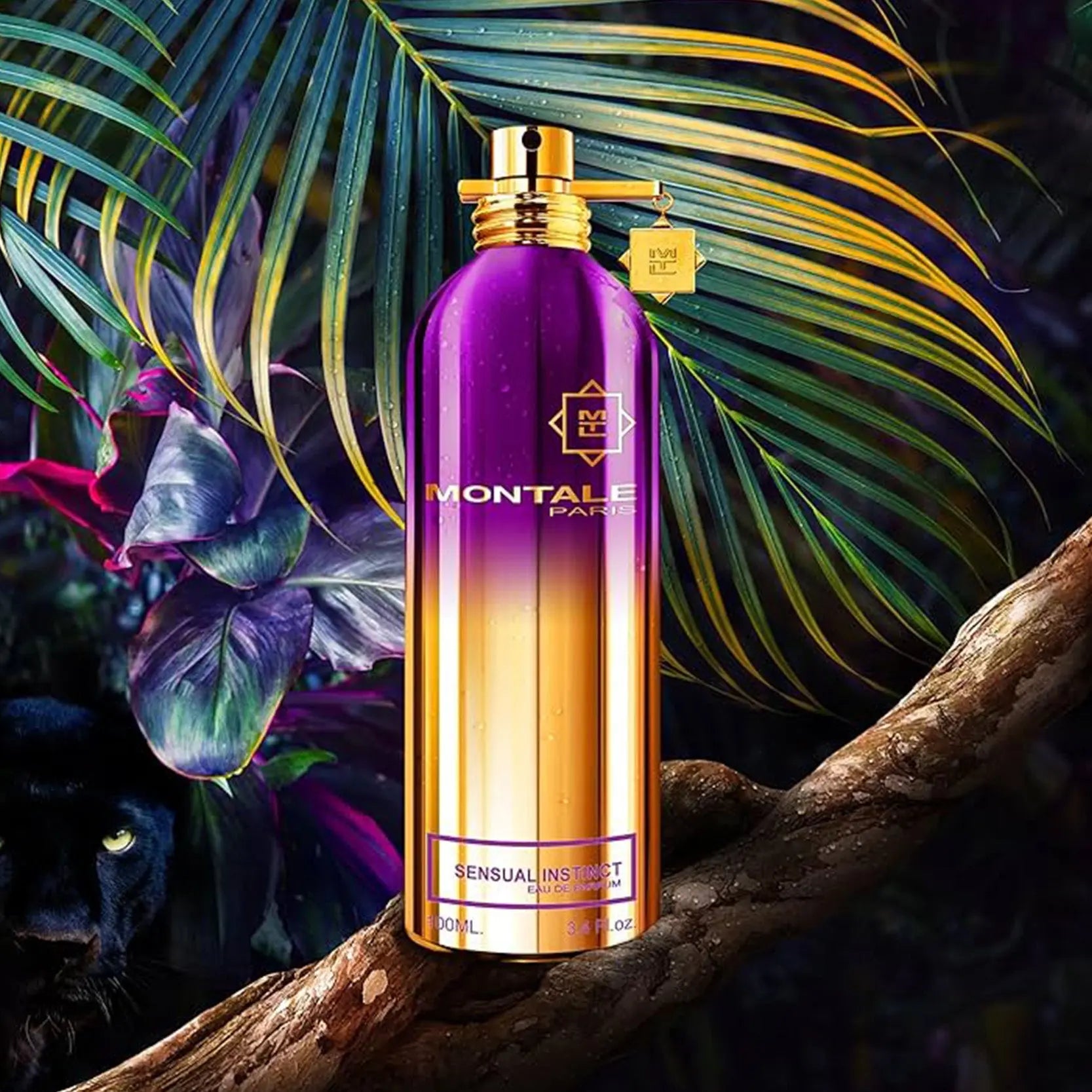 Sensual Instinct | Eau de Parfum - NEVERABORE