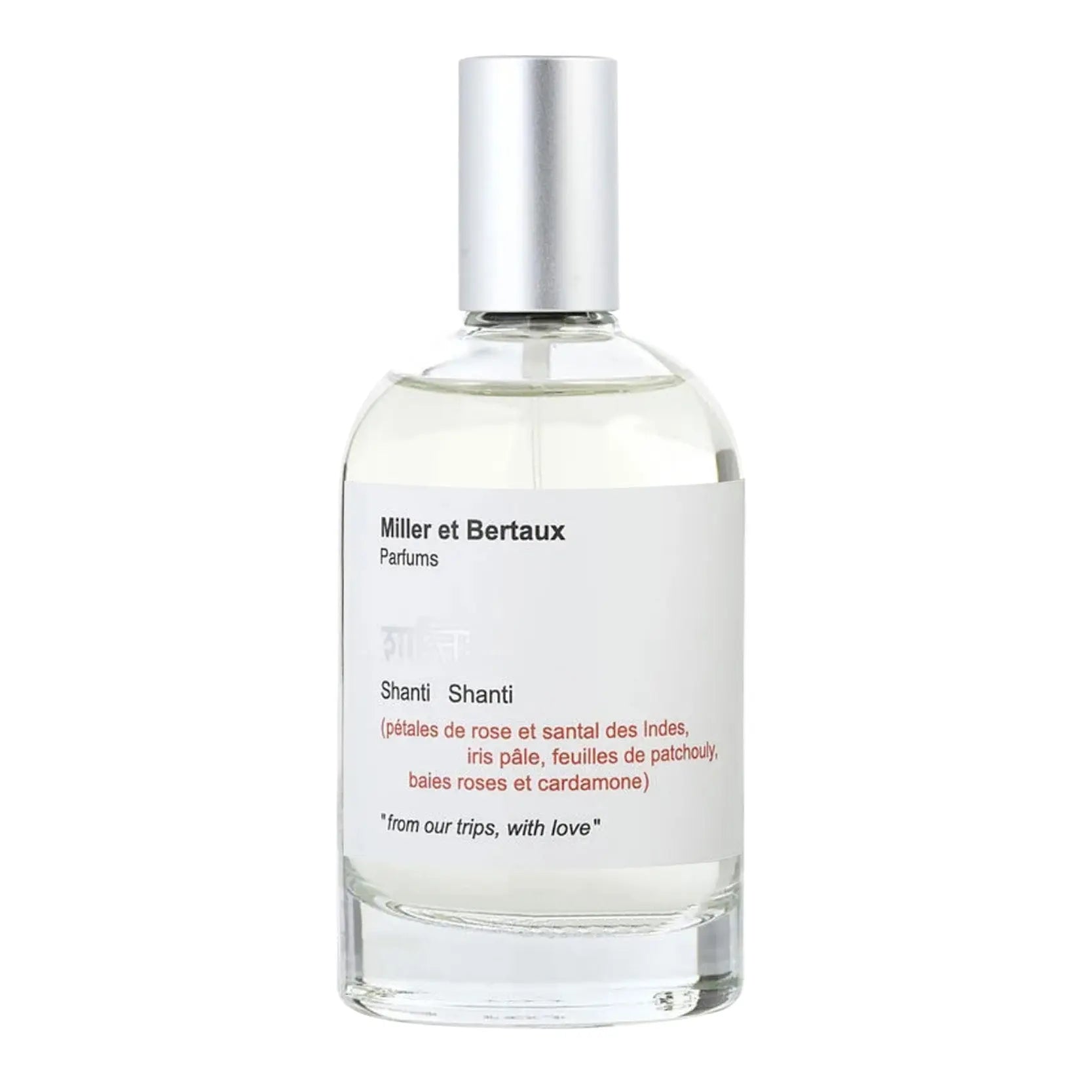 Shanti Shanti | Eau de Parfum Miller Et Bertaux
