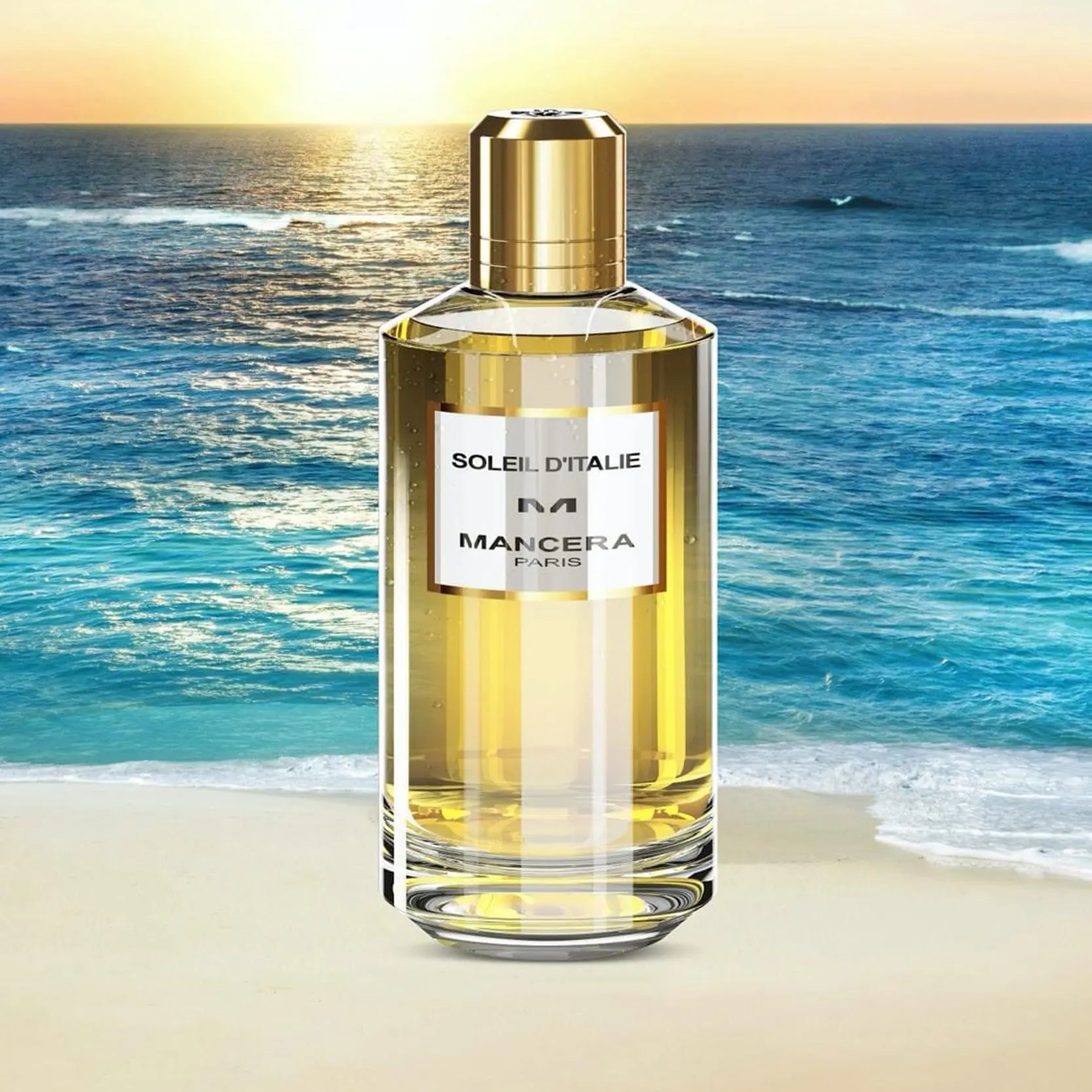 Soleil D’Italie | Eau de Parfum Mancera Paris