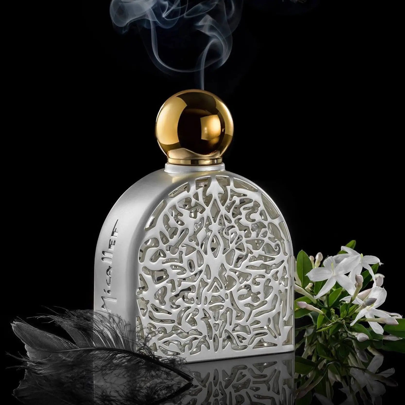 Spiritual Secrets of Love | Eau de Parfum M. Micallef
