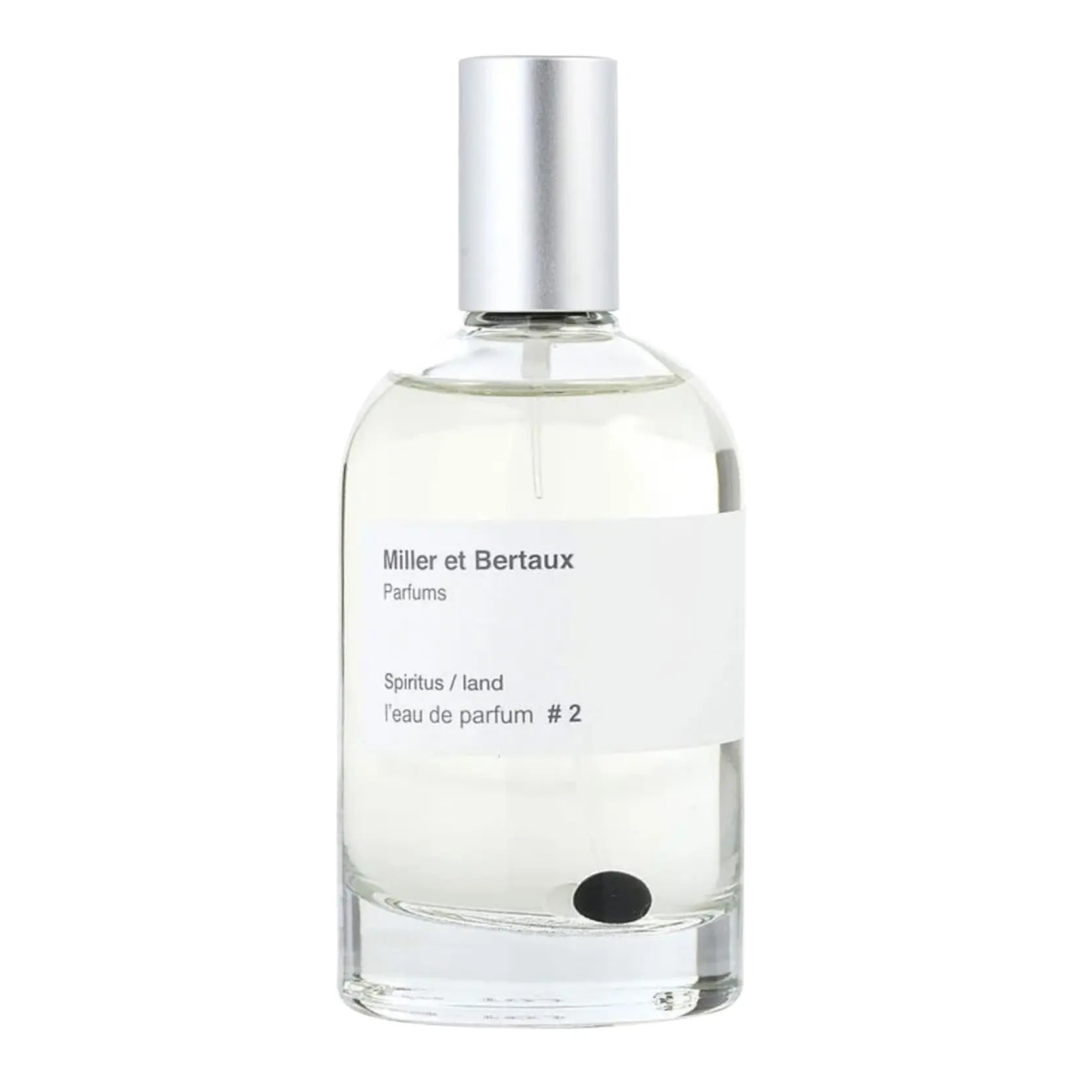 Spiritus / Land #2 | Eau de Parfum Miller Et Bertaux