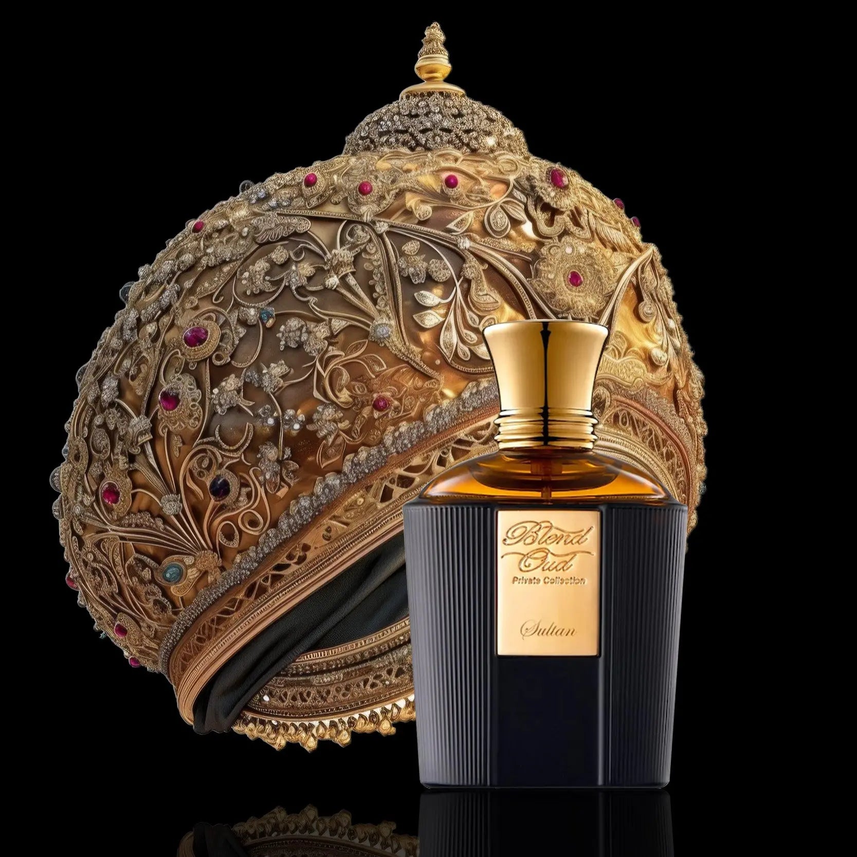 Sultan | Eau de Parfum Blend Oud