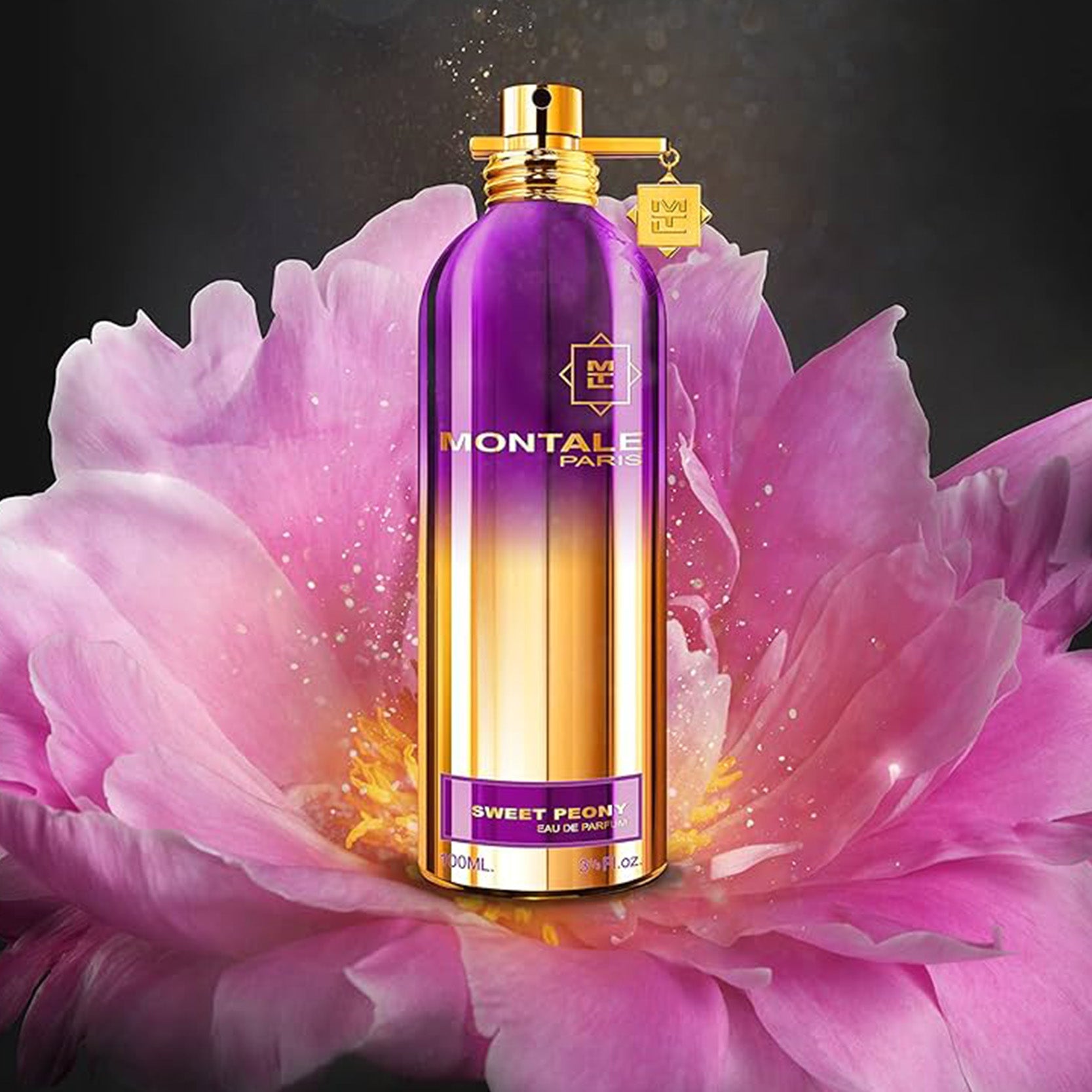 Sweet Peony | Eau de Parfum - NEVERABORE