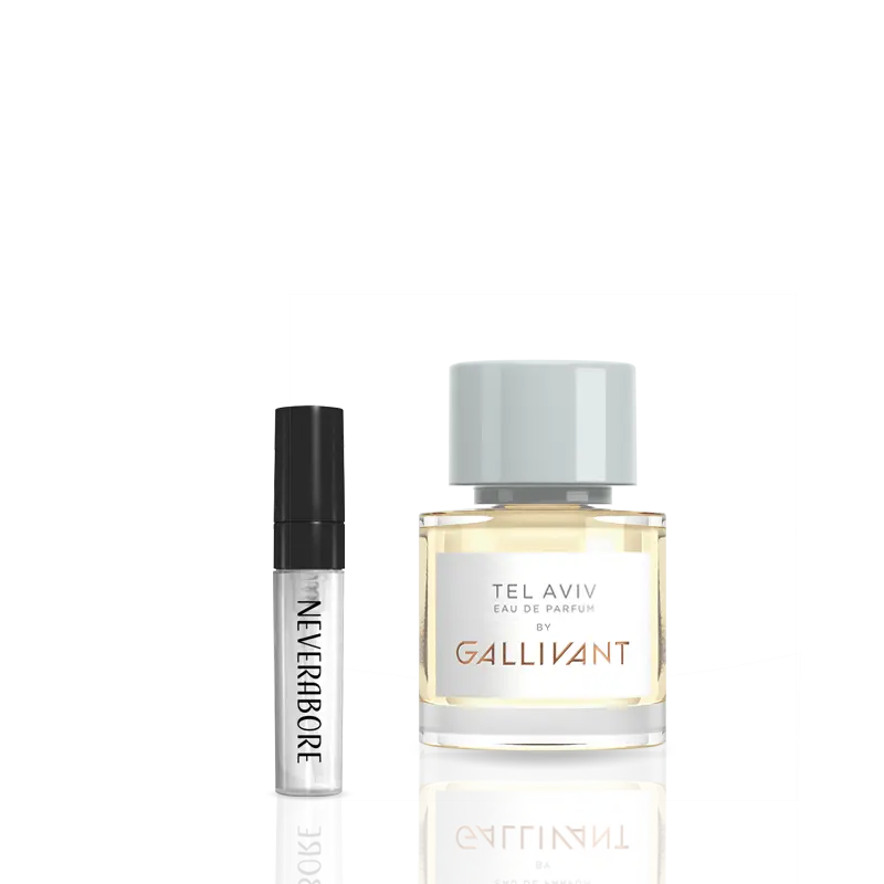 Tel Aviv | Eau de Parfum Gallivant Perfumes