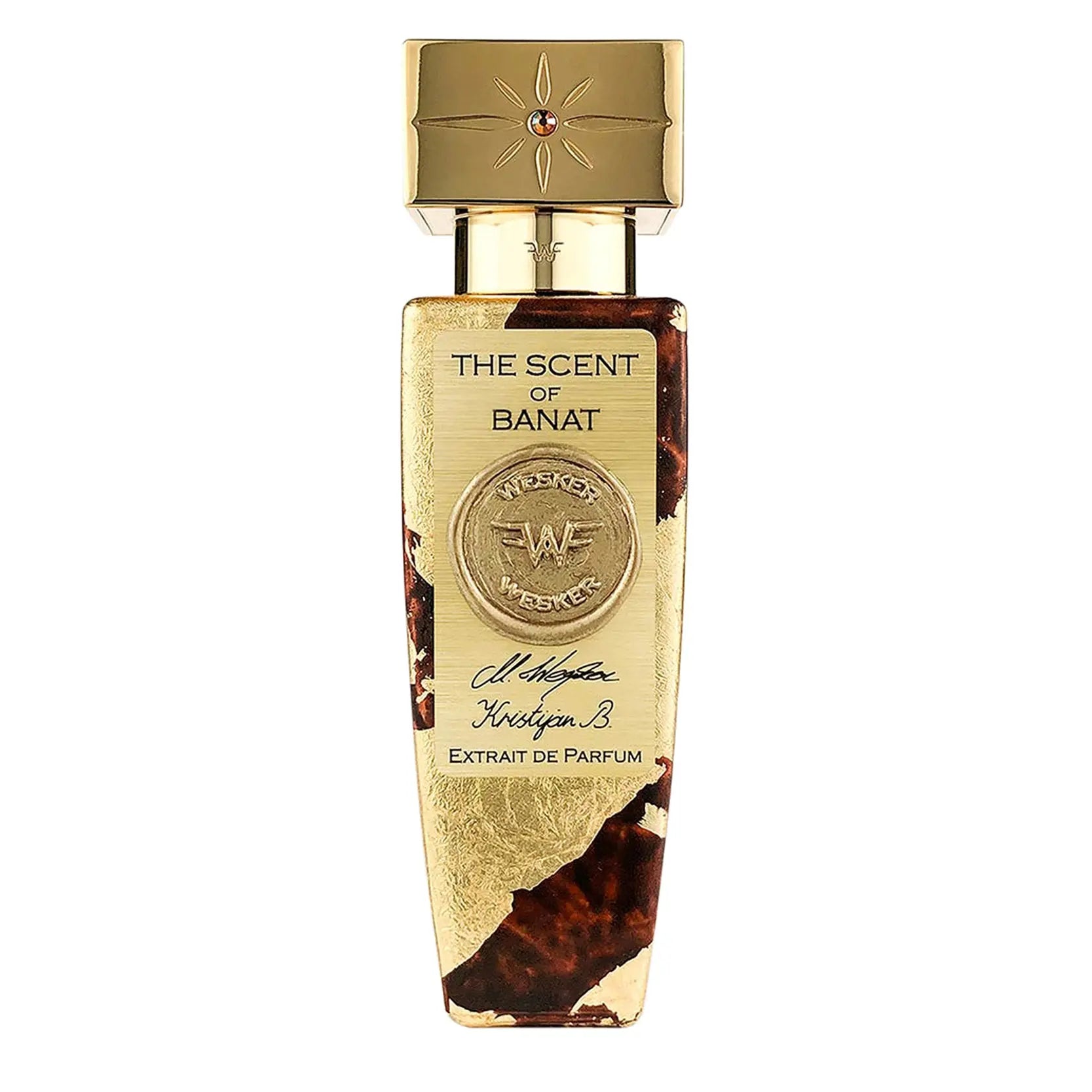 The Scent of Banat | Extrait de Parfum - NEVERABORE