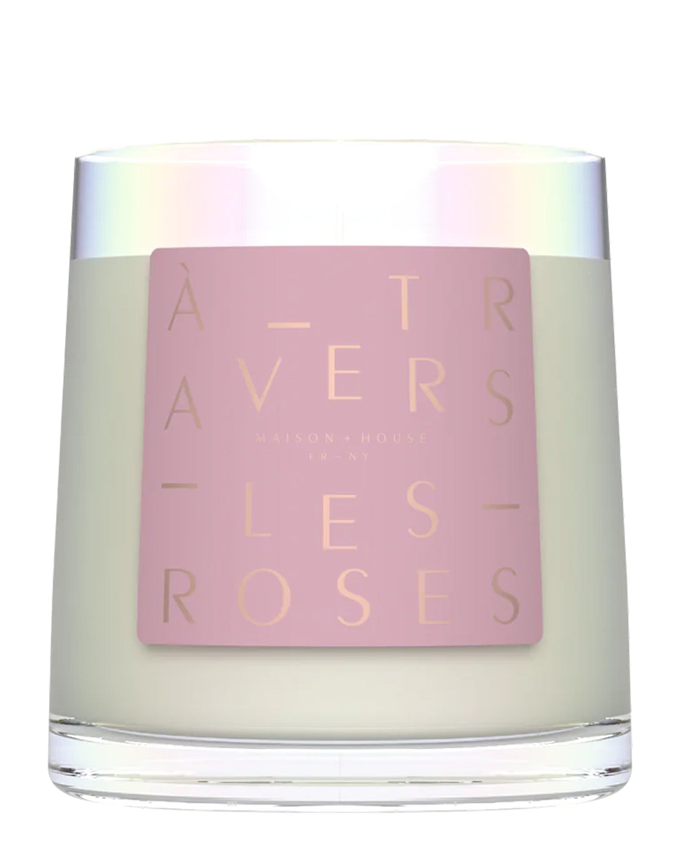 Through The Roses | Candle 7oz - NEVERABORE