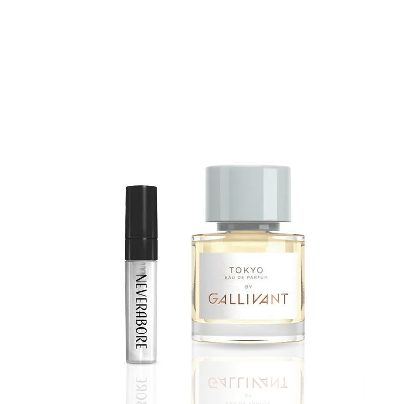 Tokyo | Eau de Parfum Gallivant Perfumes