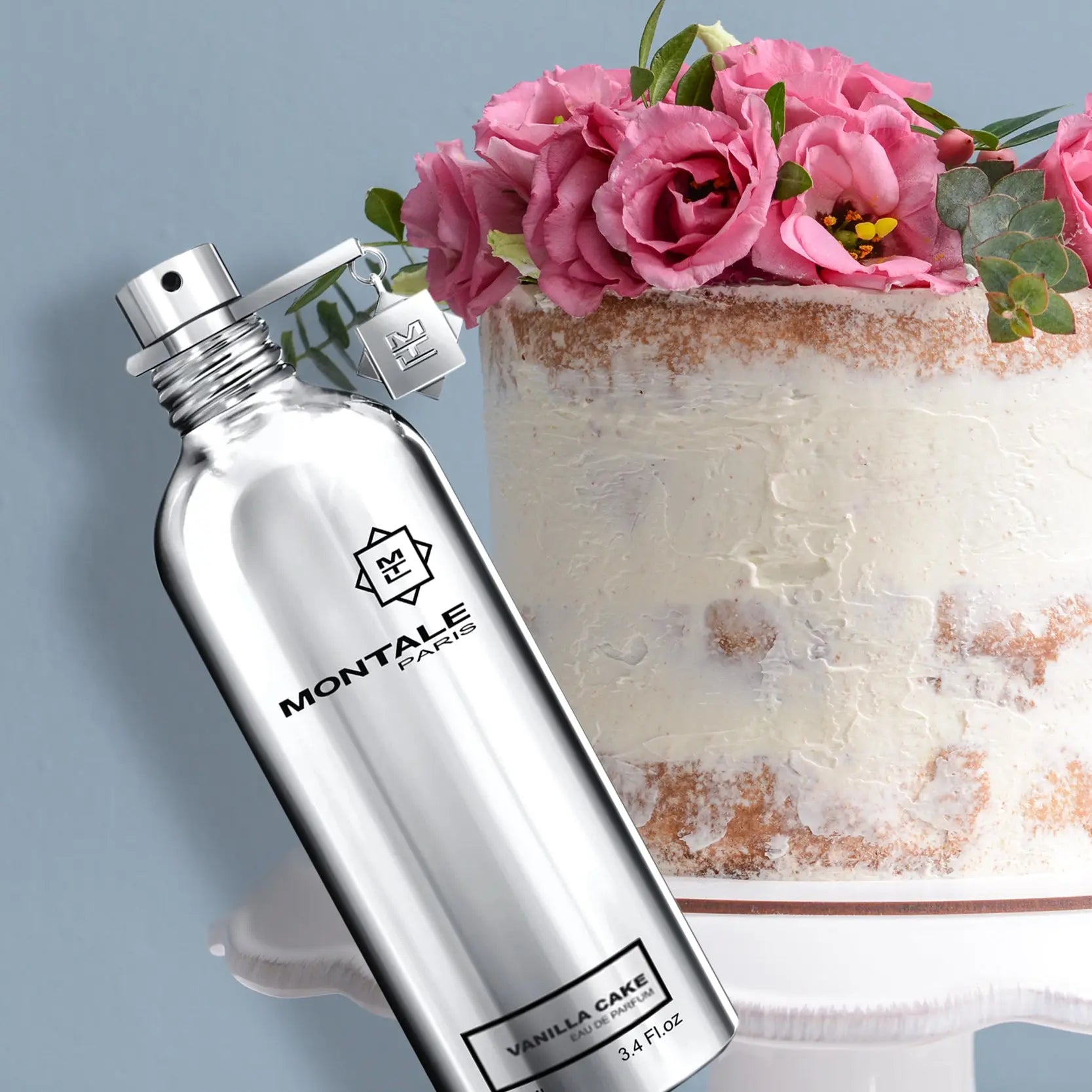 Vanilla Cake | Eau de Parfum Montale Paris