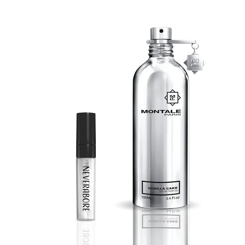 Vanilla Cake | Eau de Parfum Montale Paris