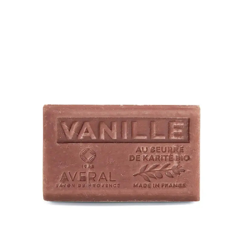 Vanilla | Bar Soap Averal Provence
