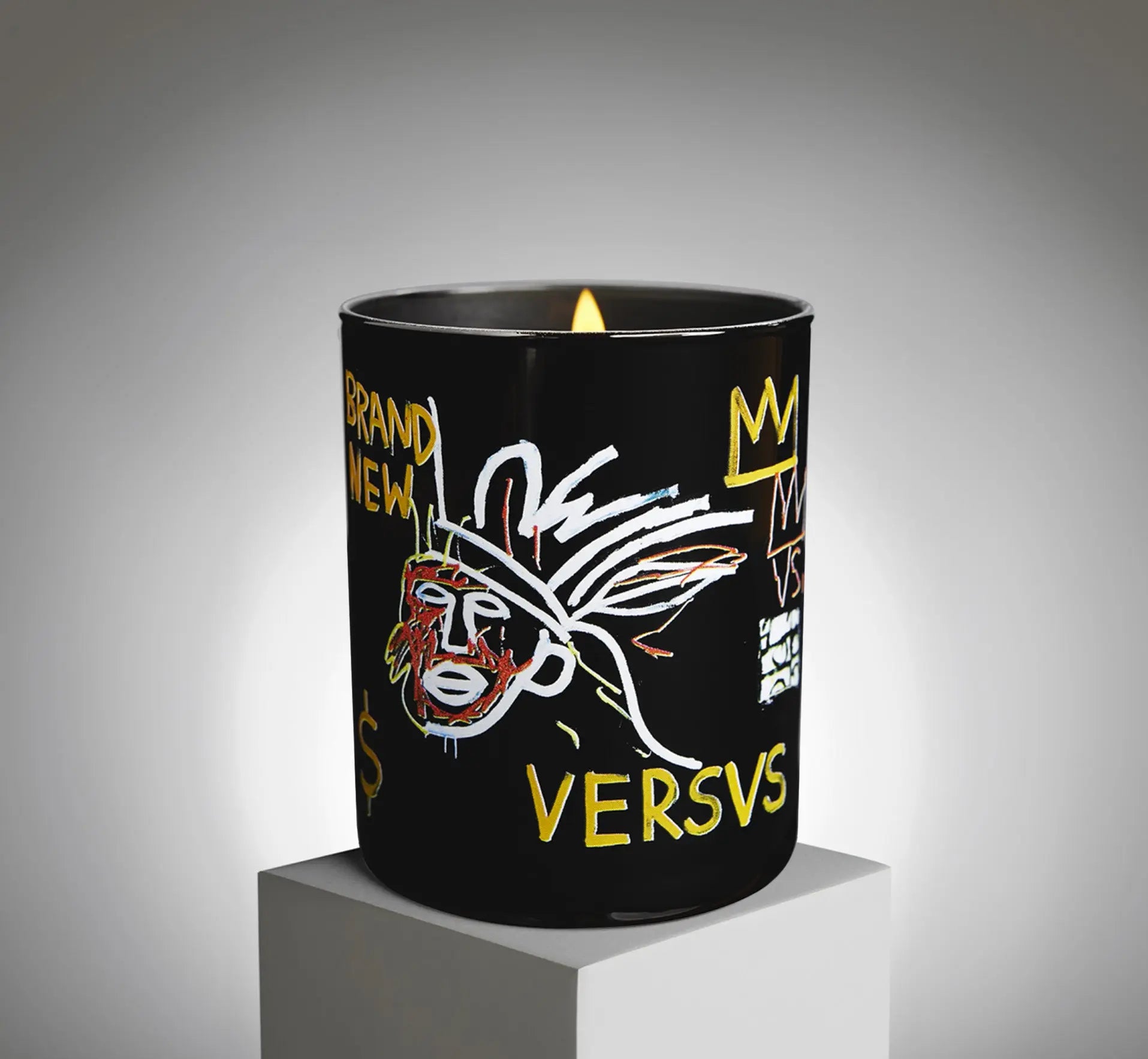 Versus | Candle 5oz - NEVERABORE