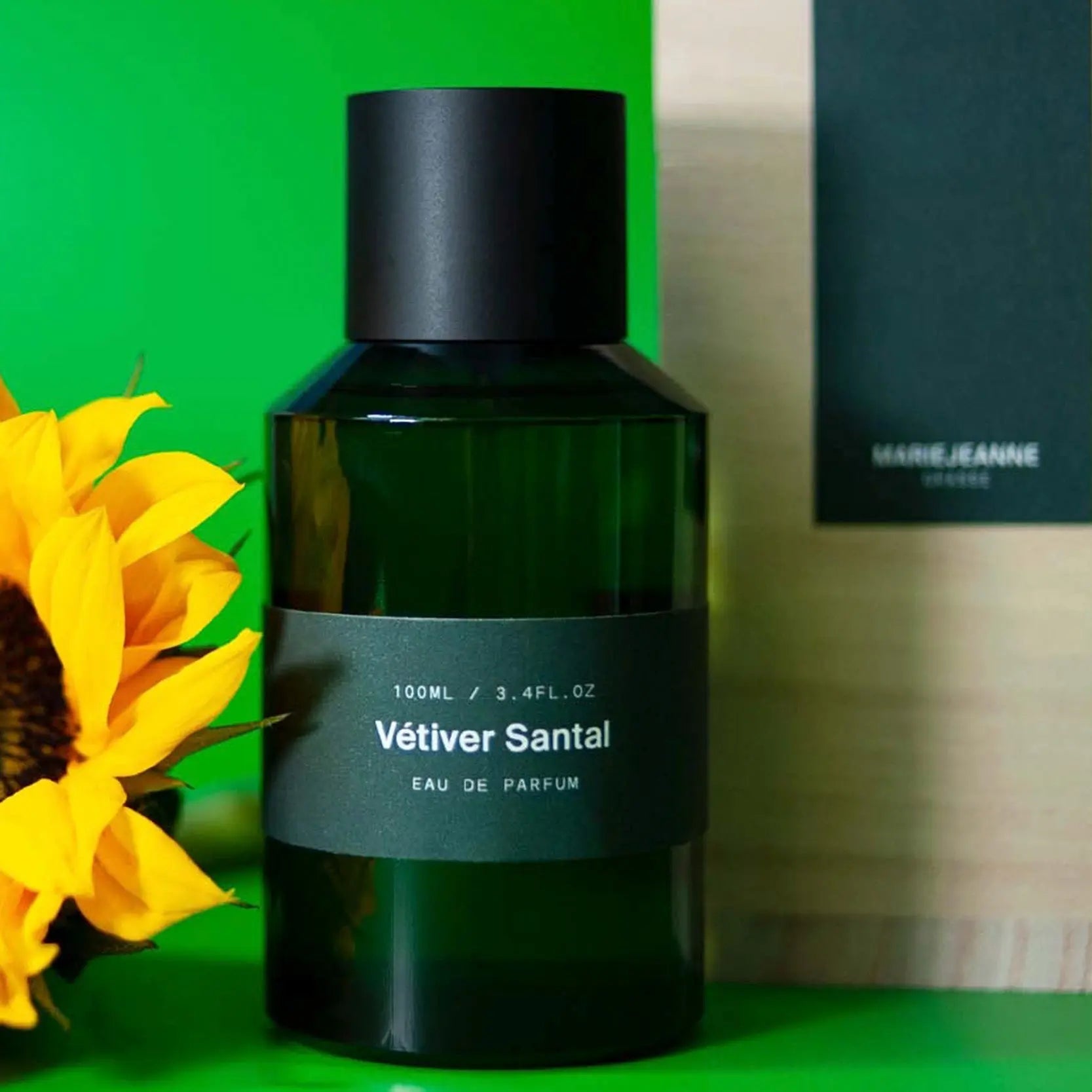 Vétiver Santal | Eau de Parfum - NEVERABORE