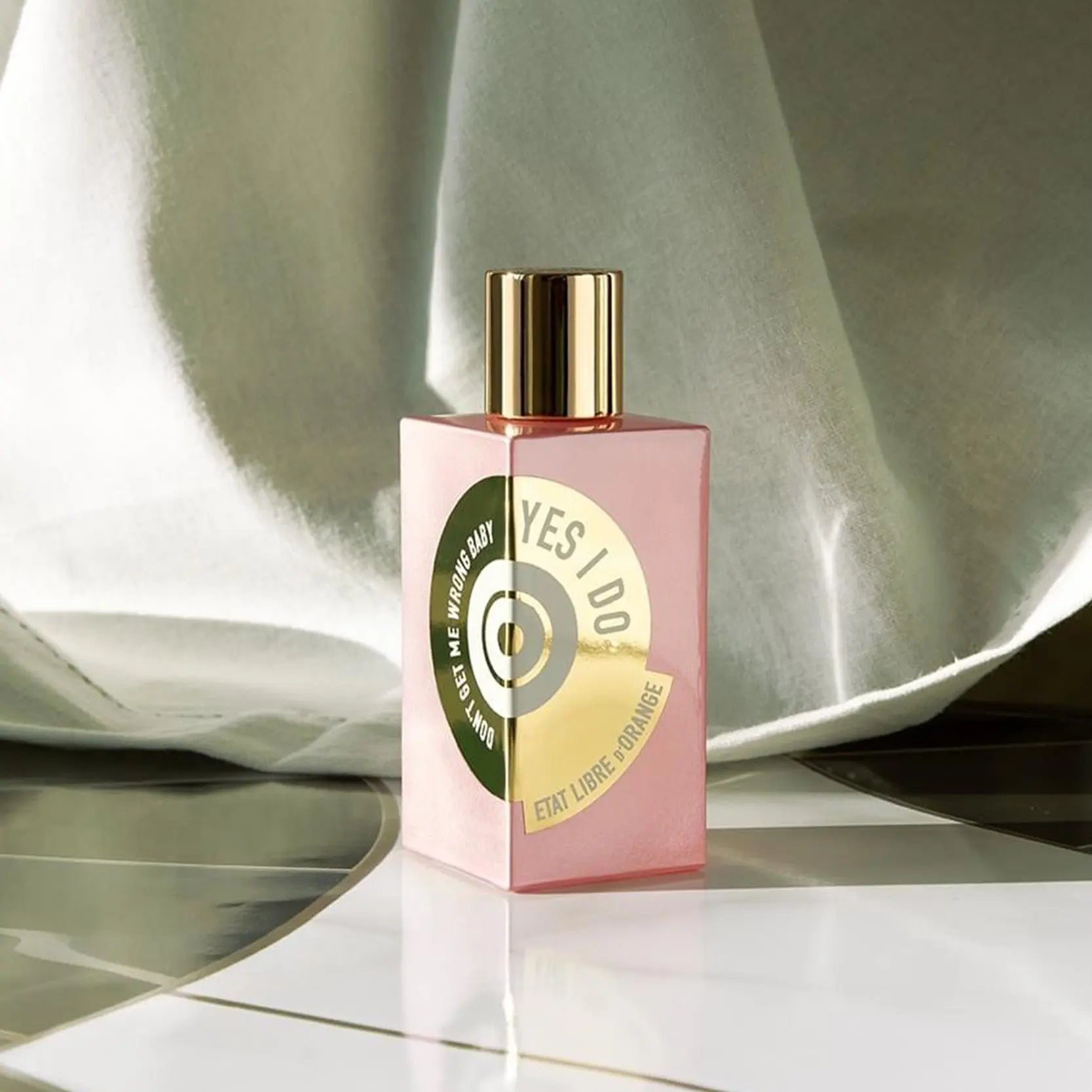 Yes I Do | Eau de Parfum - NEVERABORE