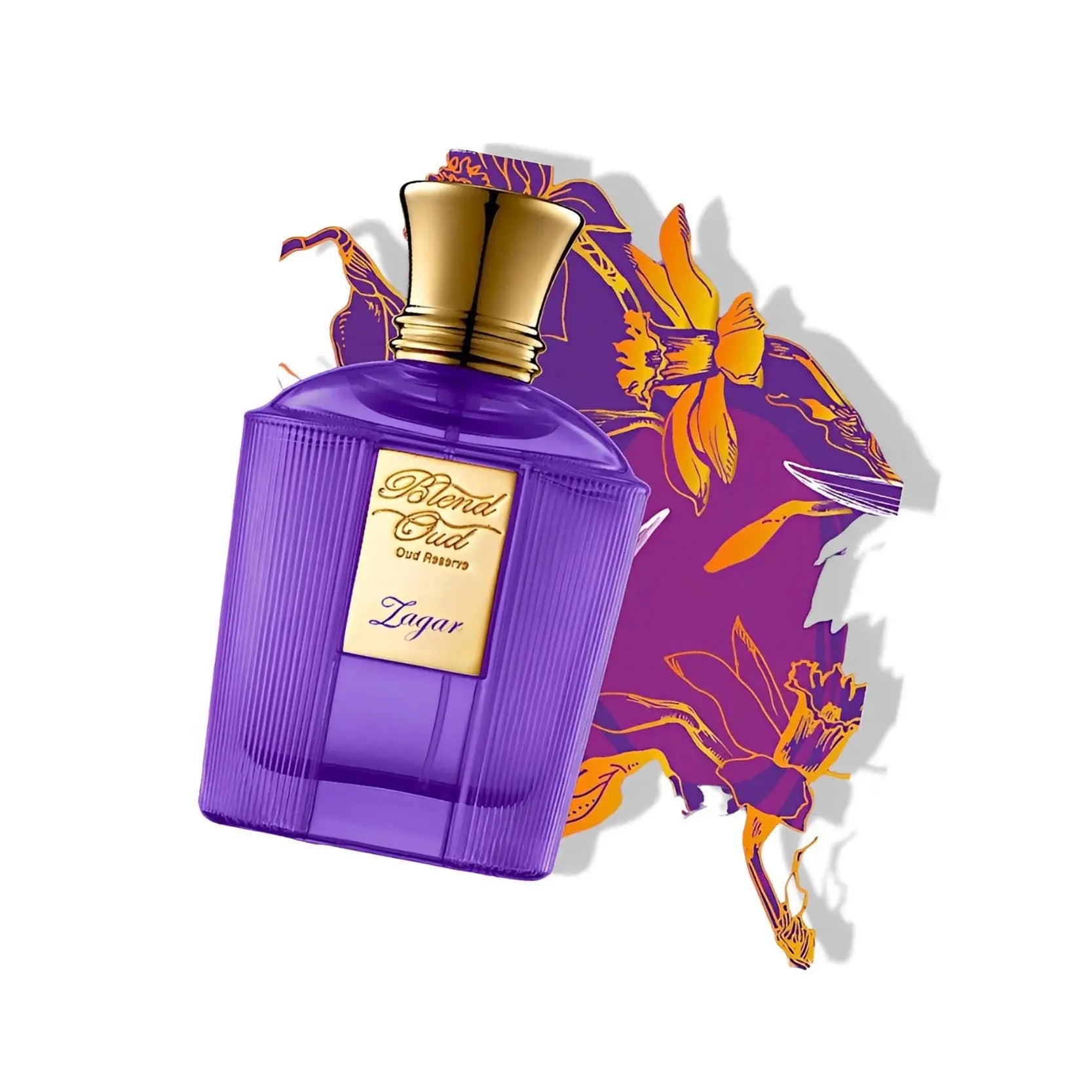 Zagar | Eau de Parfum Blend Oud