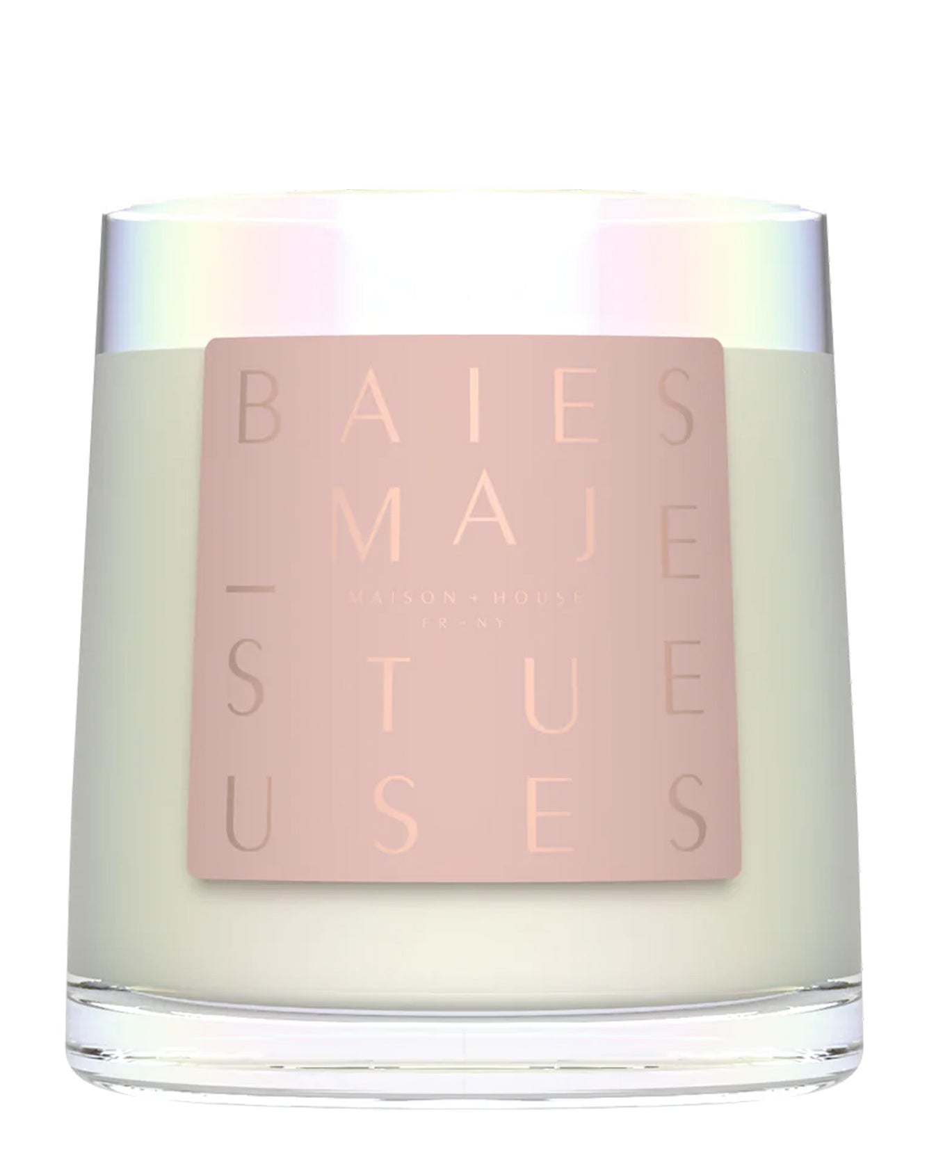 Baies Majestic | Candle 7oz - NEVERABORE
