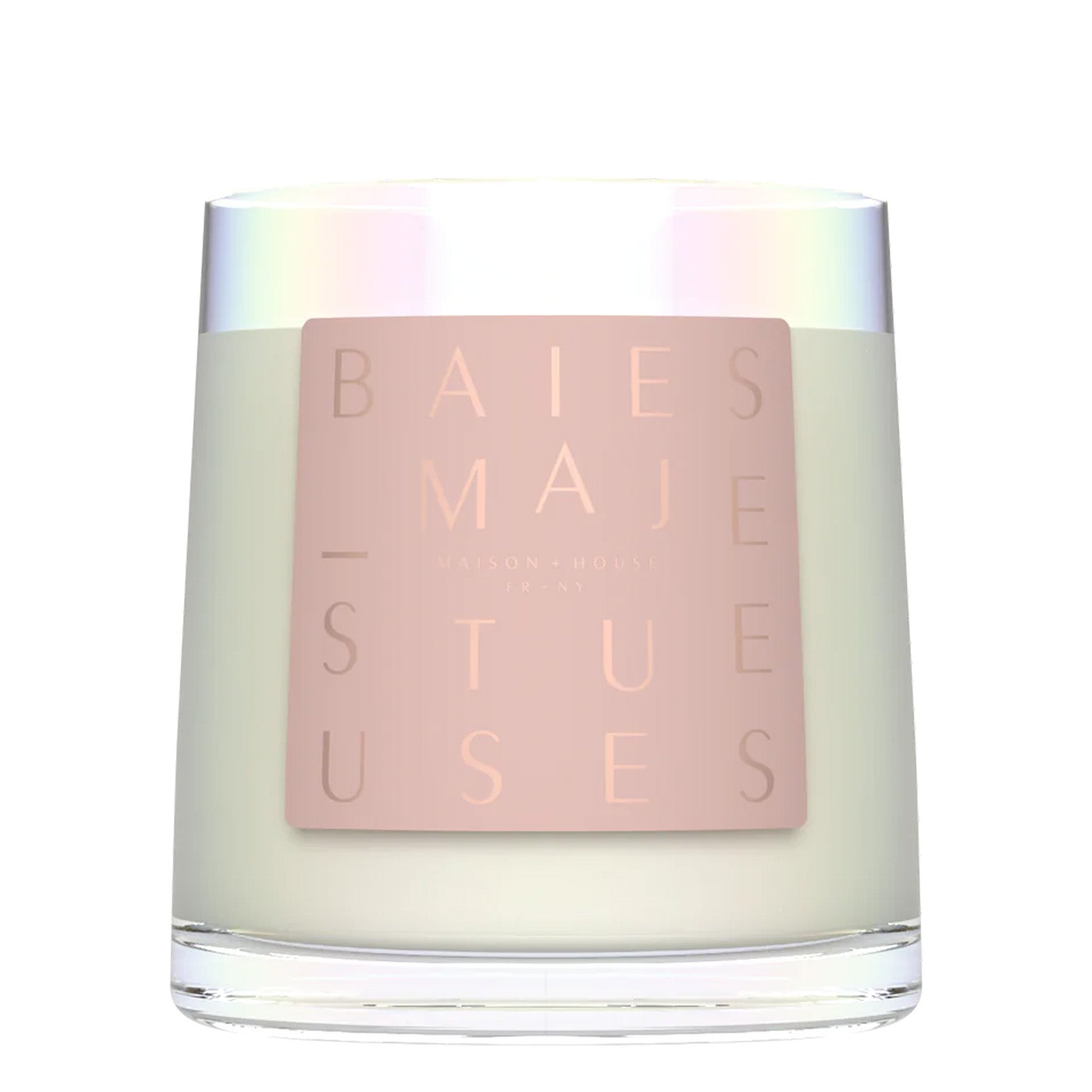Baies Majestic | Candle 7oz - NEVERABORE
