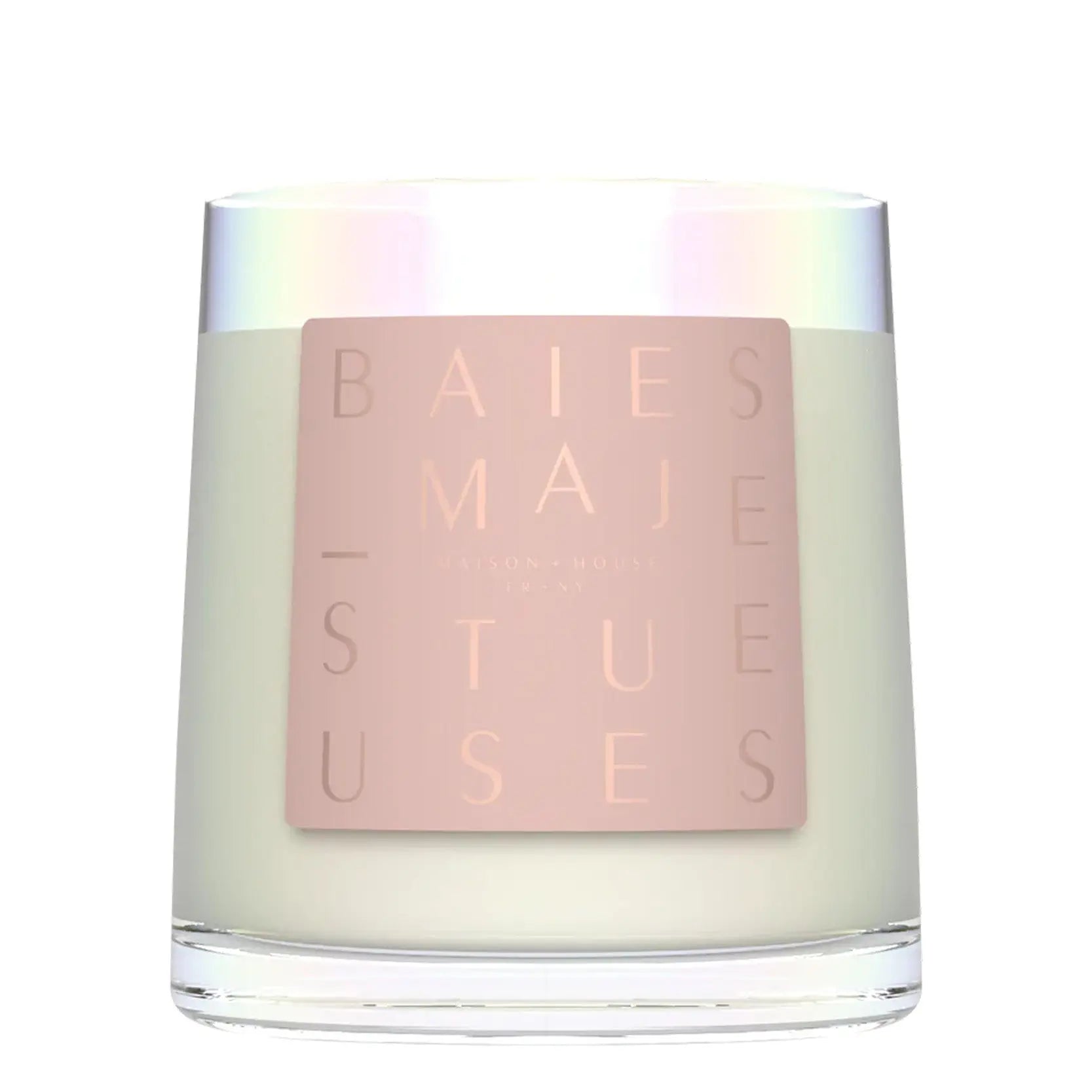 Baies Majestic | Candle 7oz - NEVERABORE
