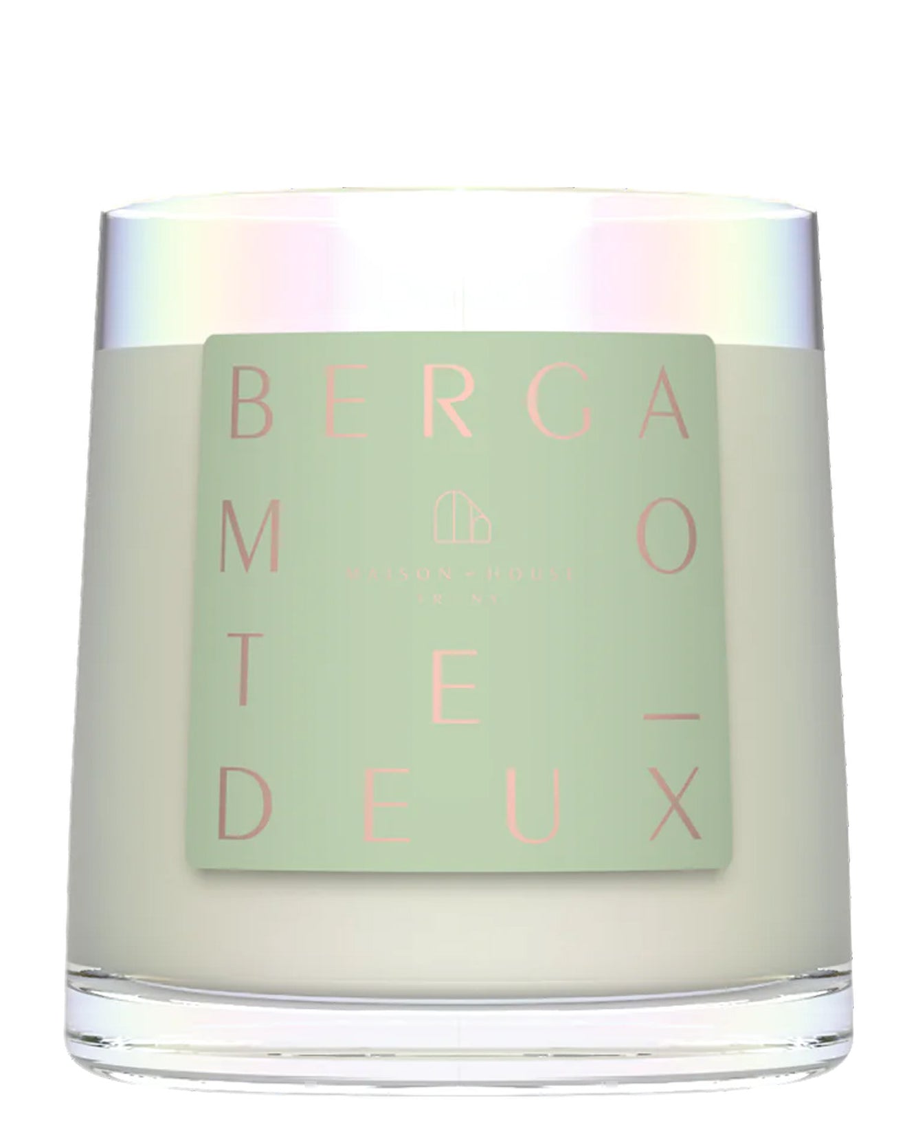 Bergamote Deux | Candle 7oz - NEVERABORE