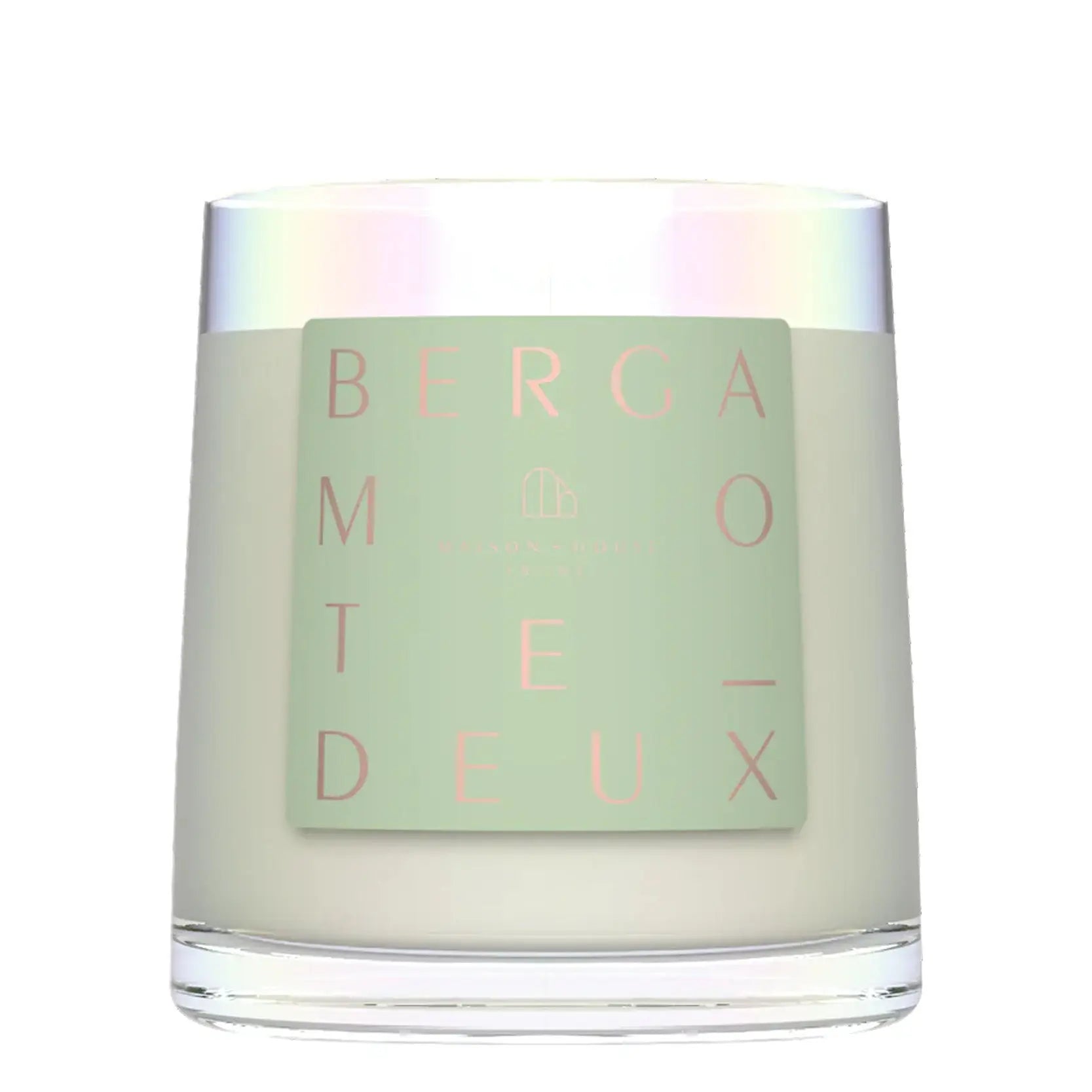 Bergamote Deux | Candle 7oz - NEVERABORE
