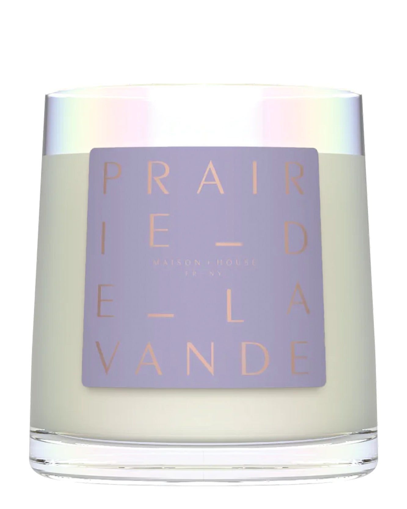 Lavende Mist | Candle 7oz - NEVERABORE