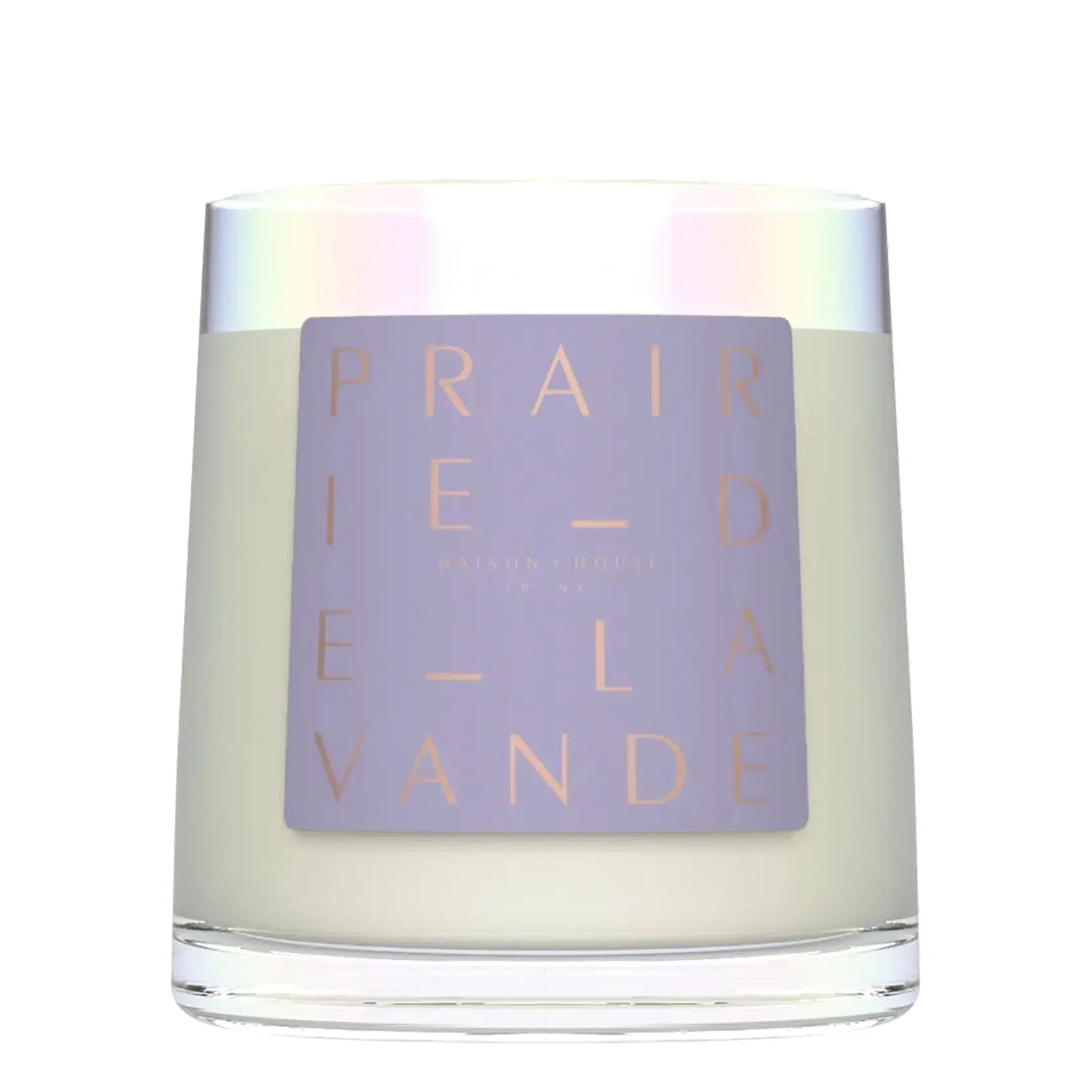 Lavende Mist | Candle 7oz - NEVERABORE
