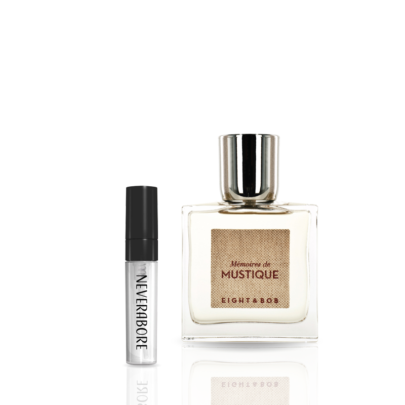 Memoires de Mustique | Eau de Toilette - NEVERABORE